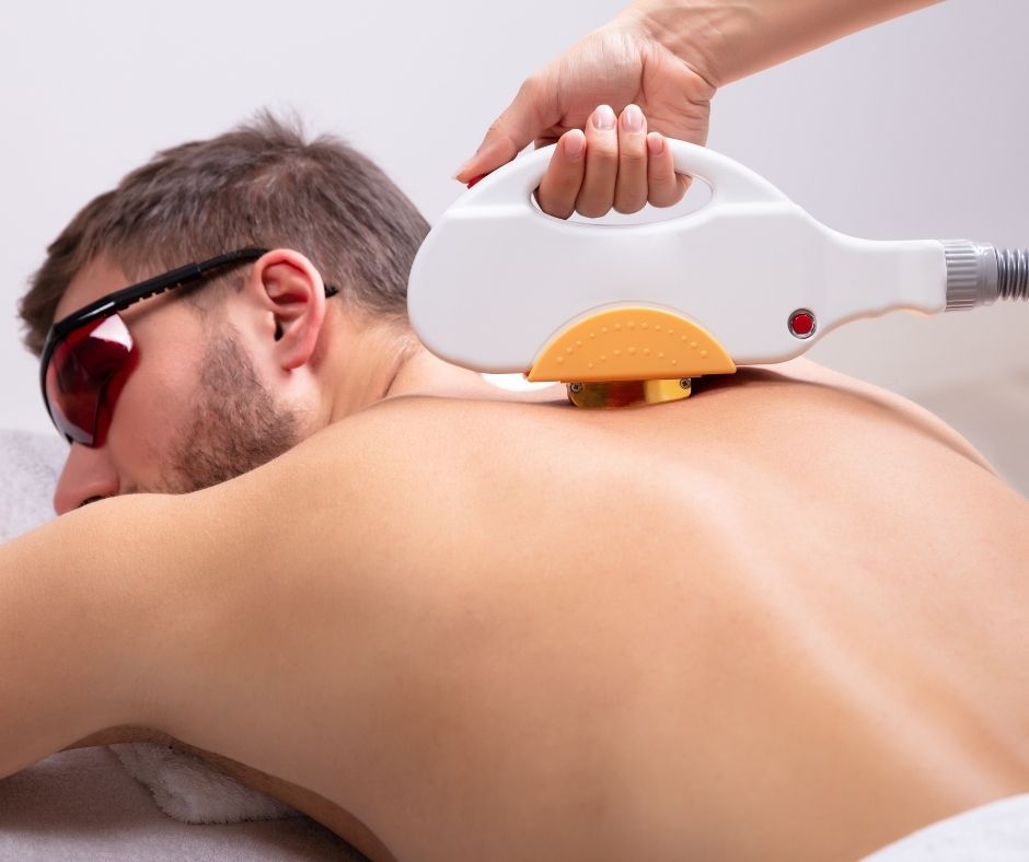 Laser Hair Removal