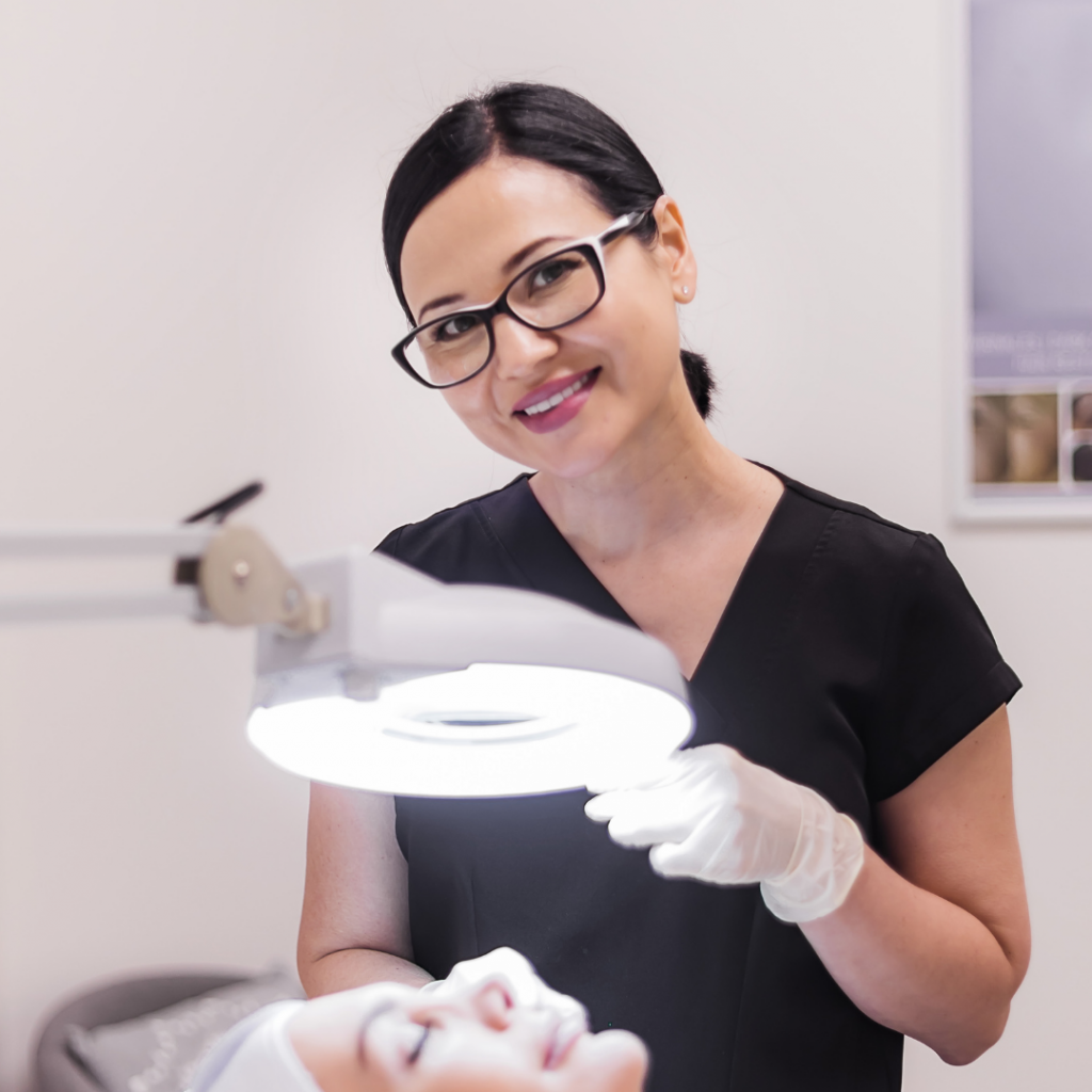 Questions to ask before a skin treatment