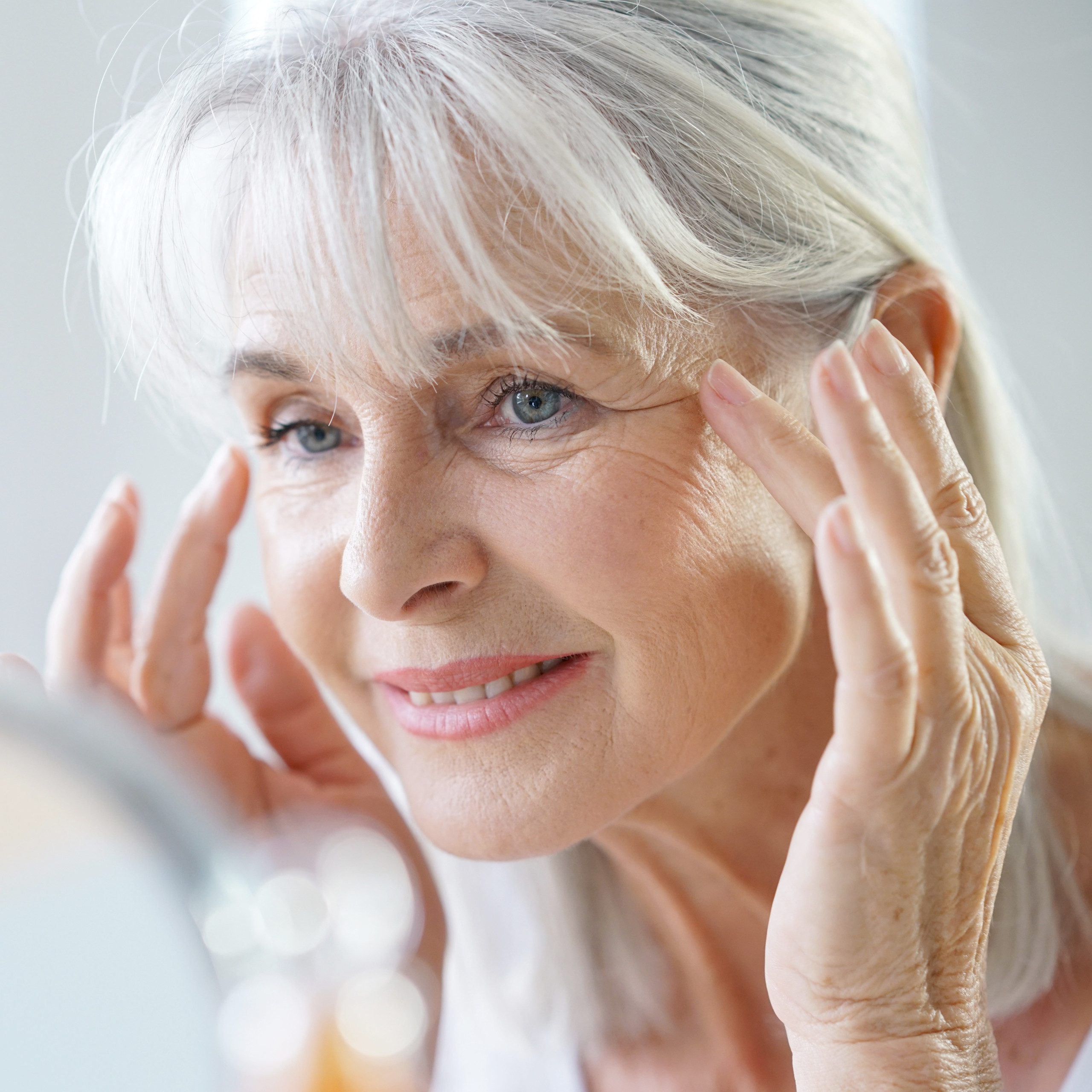 Anti-ageing treatment