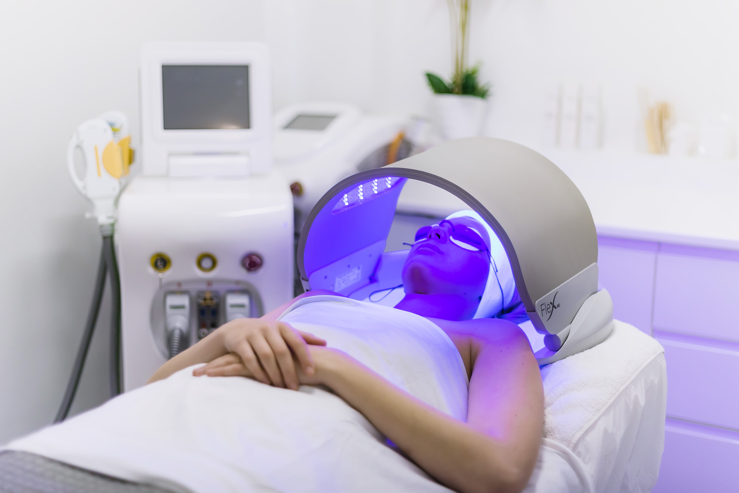 LED Phototherapy
