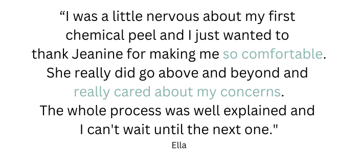 Chemical Peels Near Me