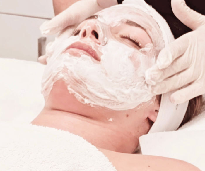 Societe Oxygen Peel Mask Treatment Perth