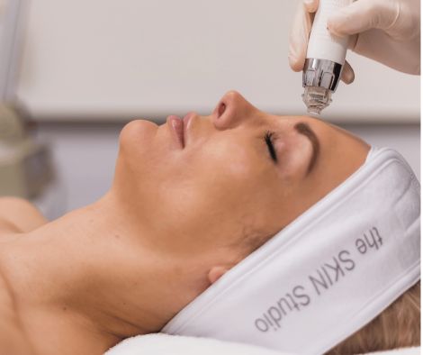 Forehead wrinkles treatment Perth