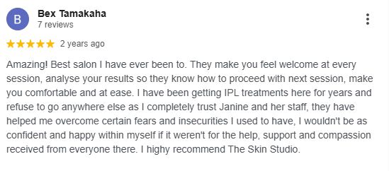 Skin and laser studio Skin and laser studio review