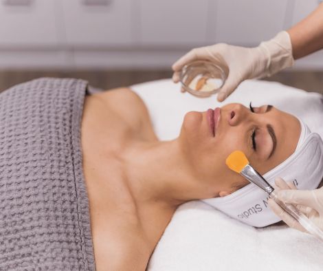 Treatment for Melasma and Hormonal Pigmentation